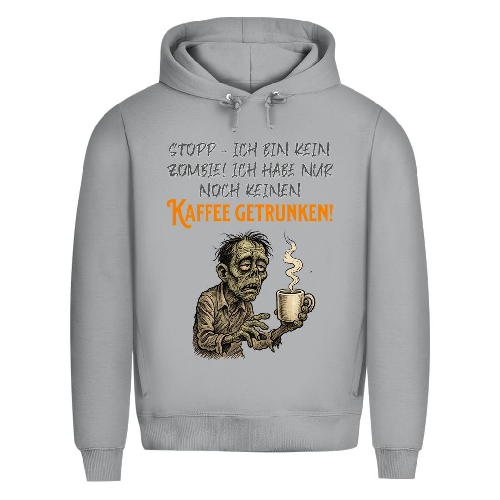 Kaffee her, schnell!