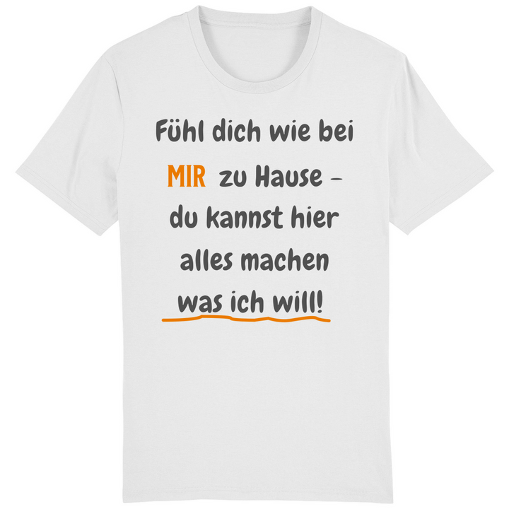 Bei mir bist du richtig – unter Kontrolle!