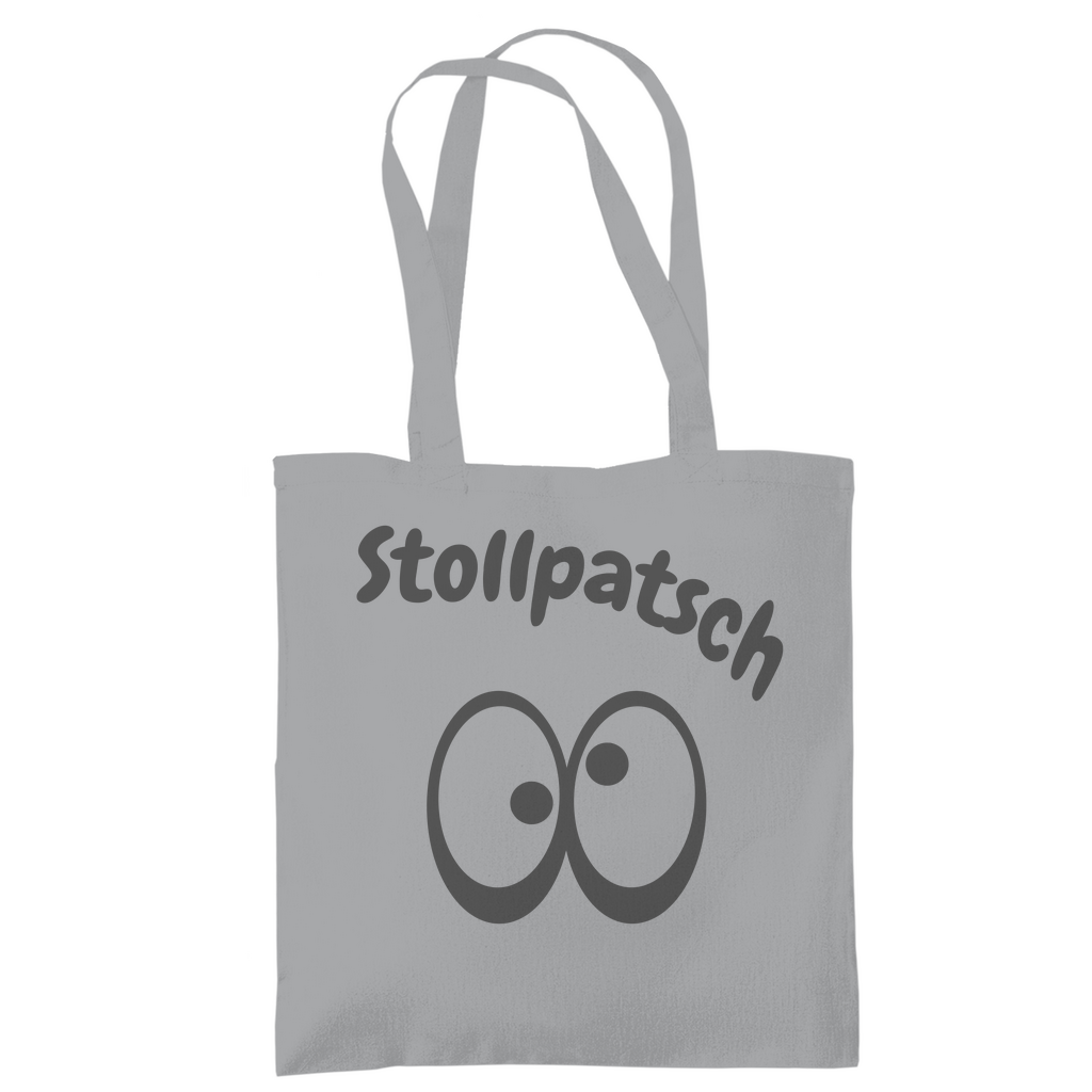 Augen auf, Tollpatsch!