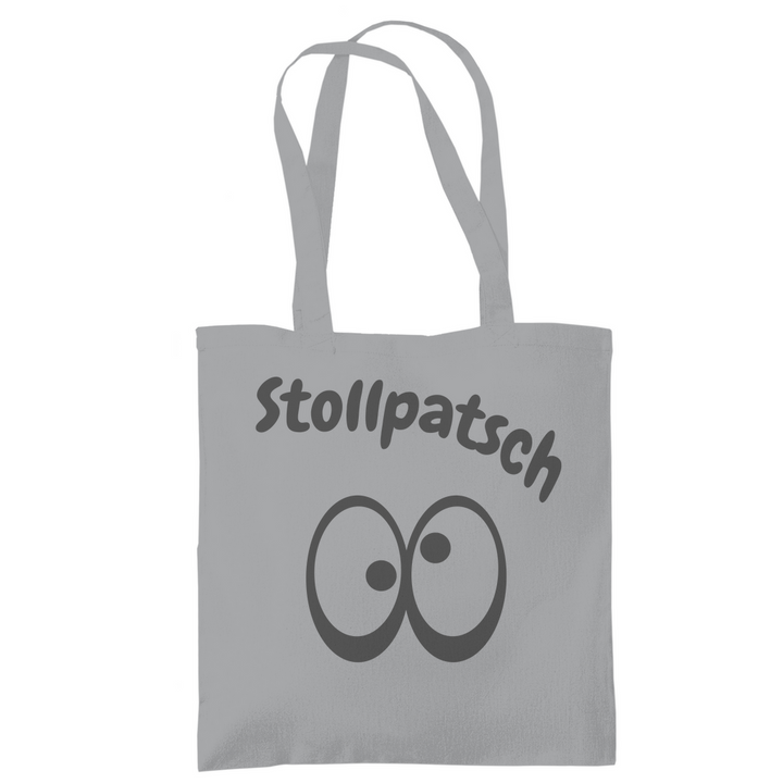 Augen auf, Tollpatsch!