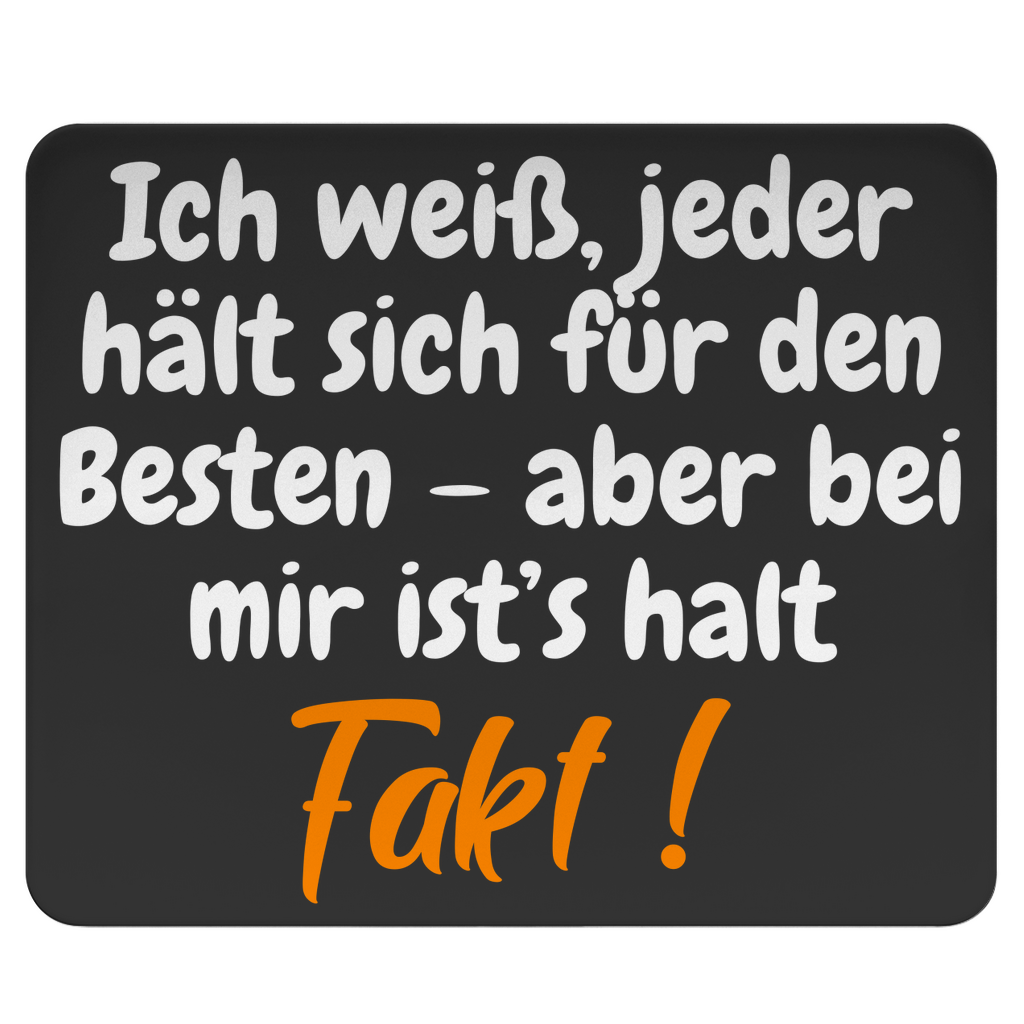 Die Nr. 1 ist...