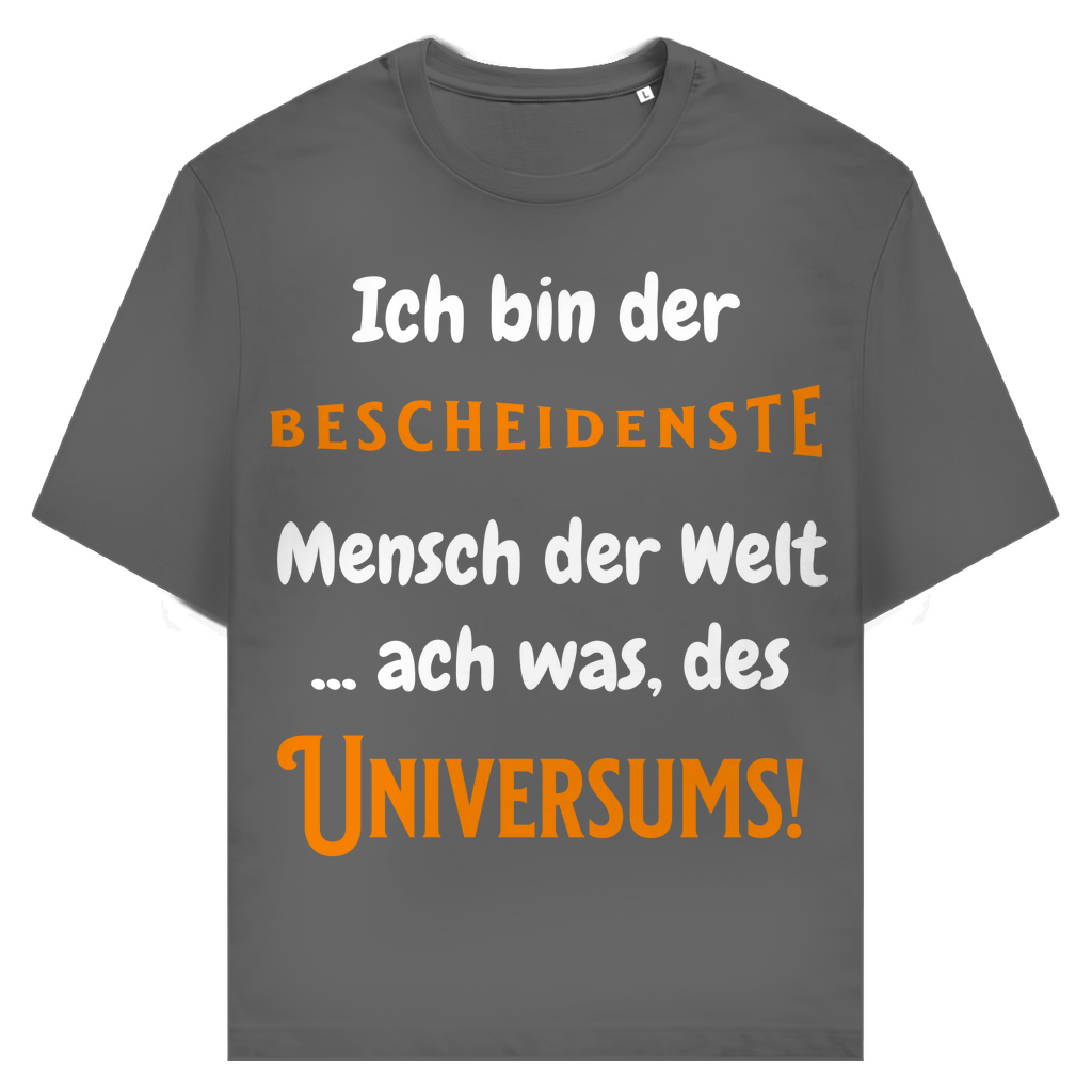 Die Nr. 1 ist...