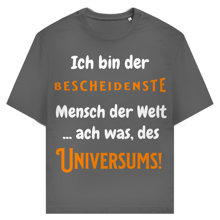 Die Nr. 1 ist...
