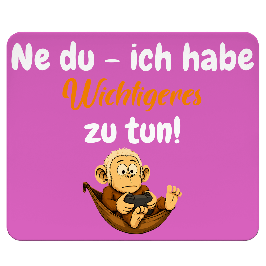 Wichtigeres zu tun – wie immer