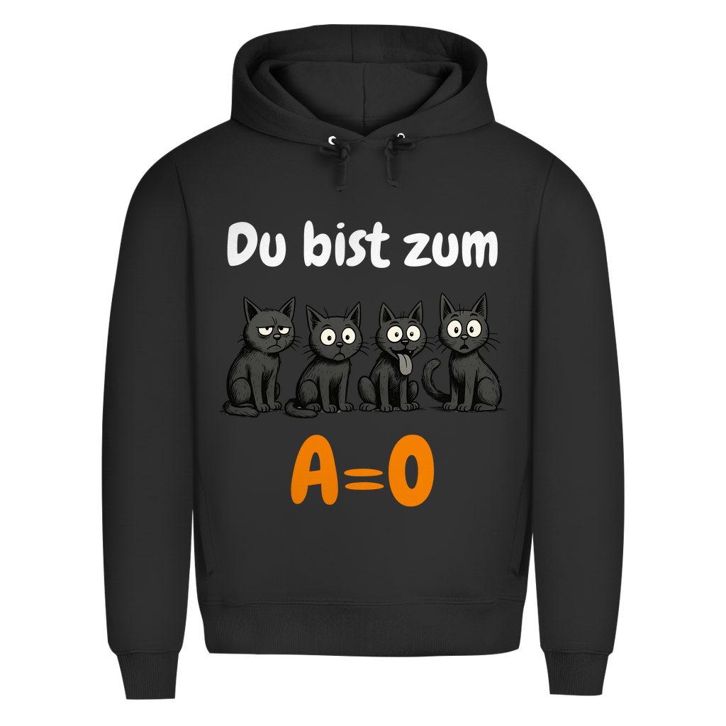 Du bist zum A=0 (Rebus)