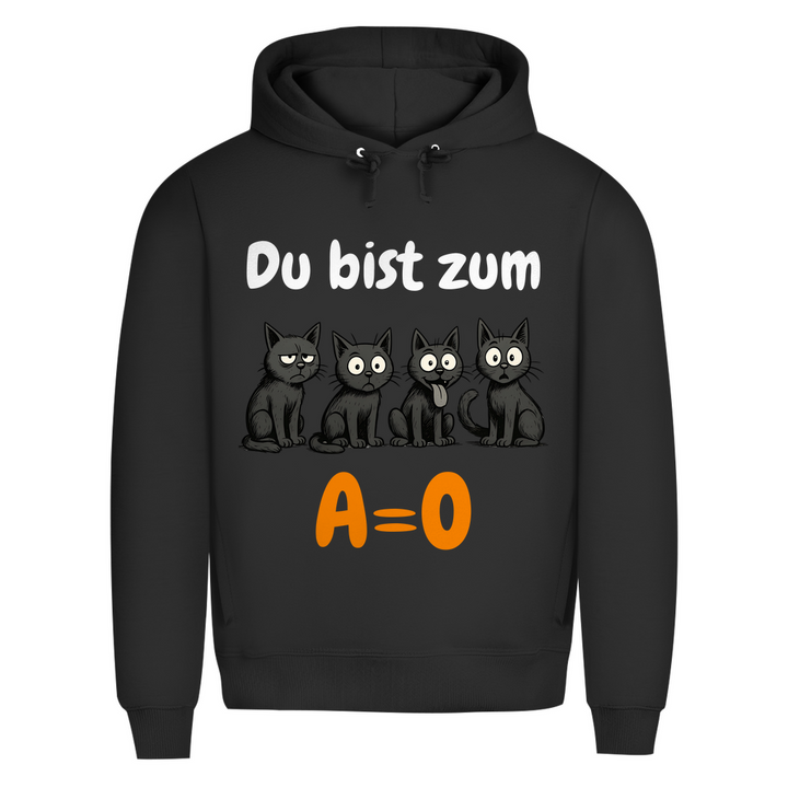 Du bist zum A=0 (Rebus)