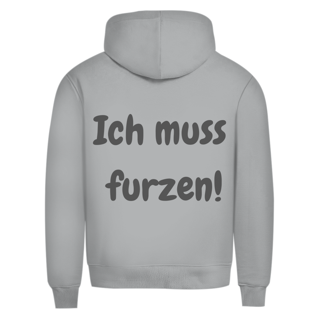 Nicht vordrängeln. Hinten stürmt’s