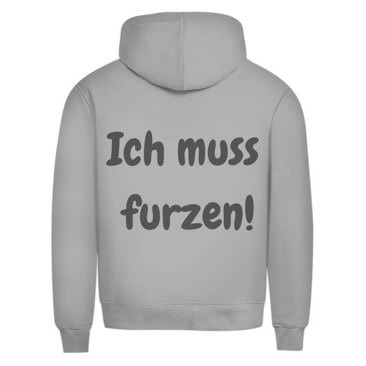 Nicht vordrängeln. Hinten stürmt’s