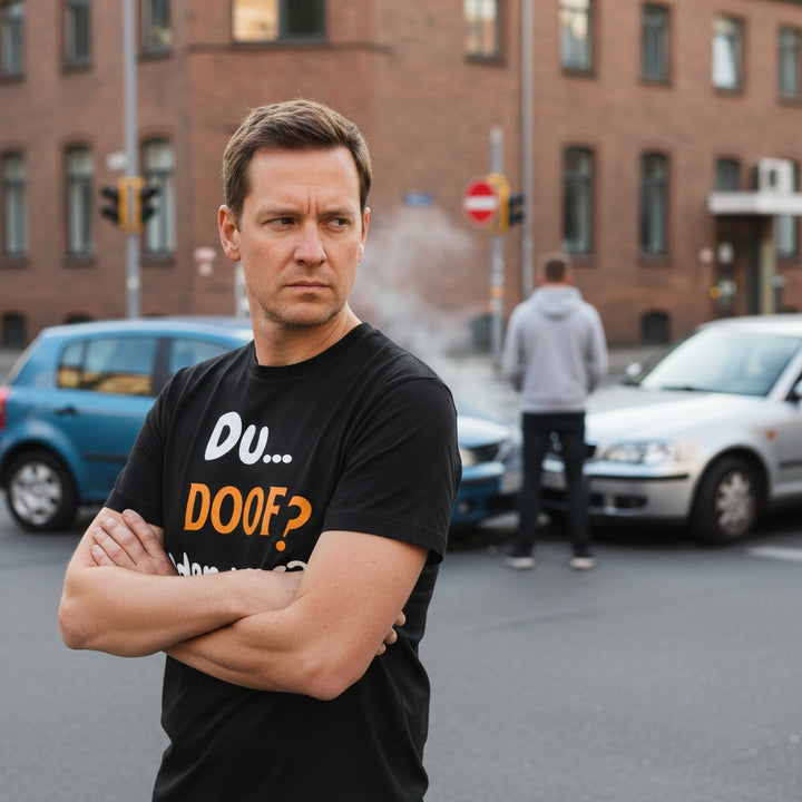 Charmant wie ein Vorschlaghammer