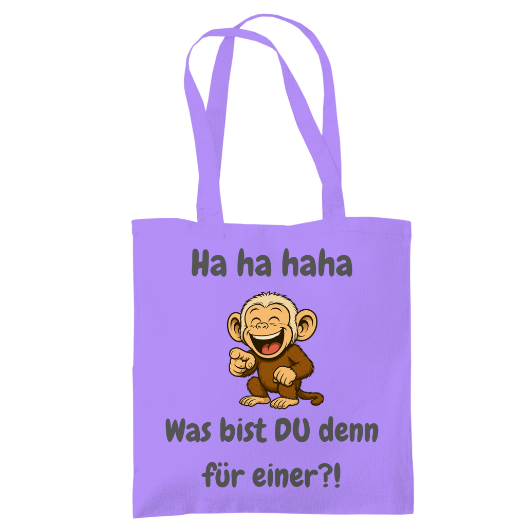 Affi lacht dich aus