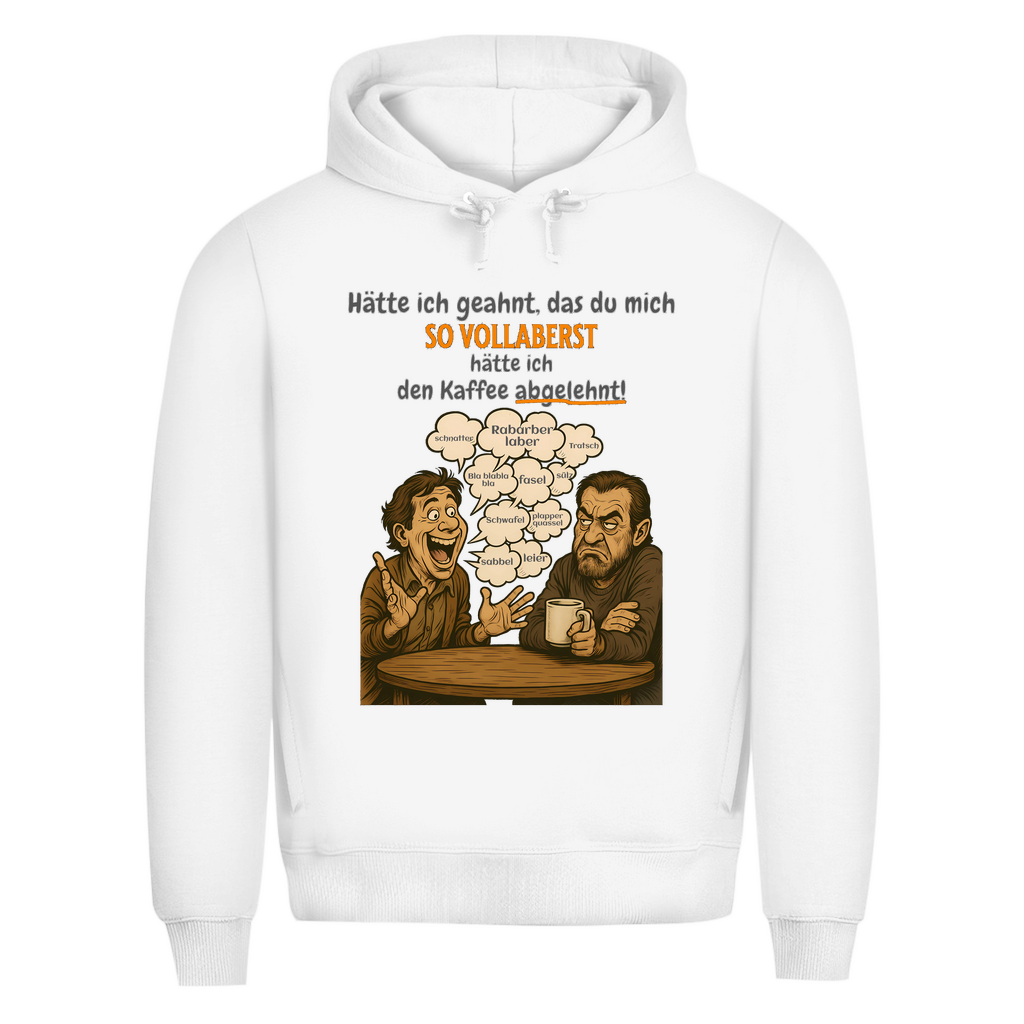 Kaffee mit Nebenwirkungen