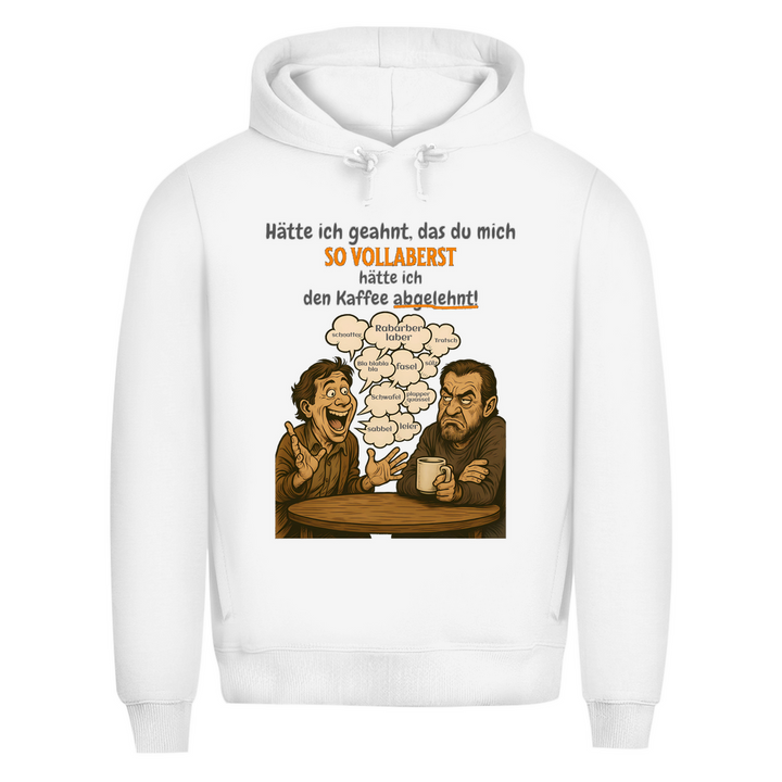 Kaffee mit Nebenwirkungen