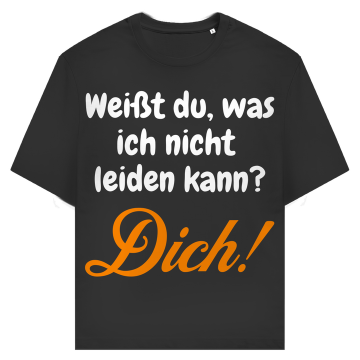 Ehrlich, direkt, unhöflich – perfekt!