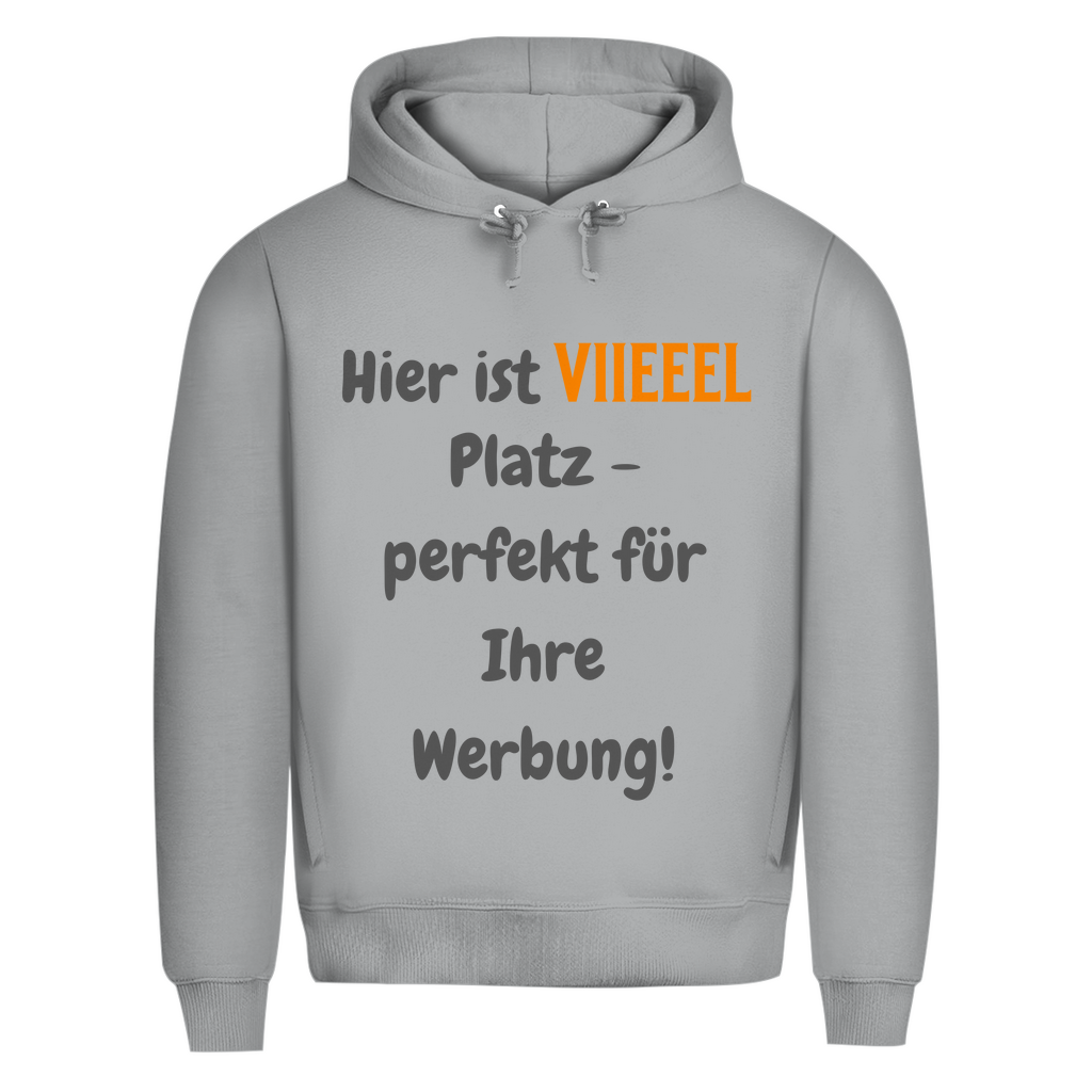 Hier ist VIEEEL Platz für Werbung