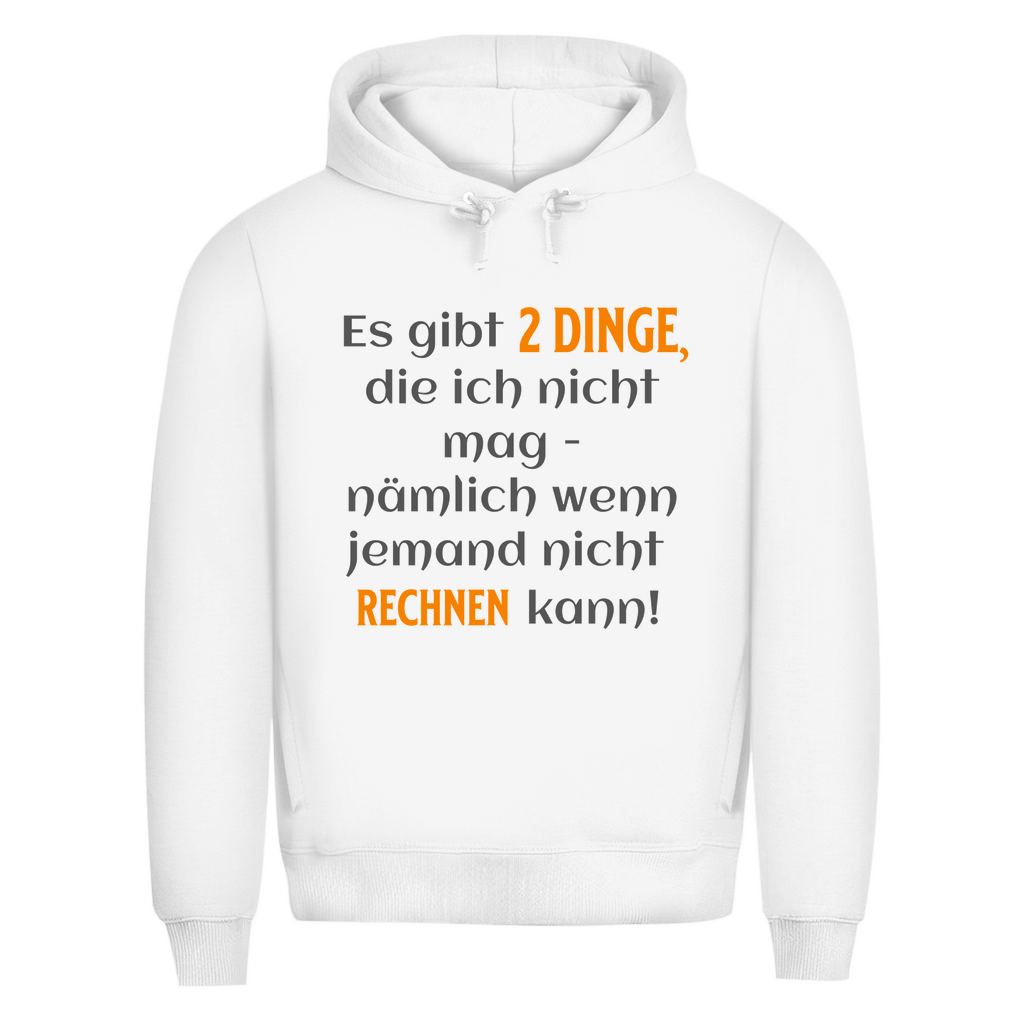Rechnen ist Ansichtssache
