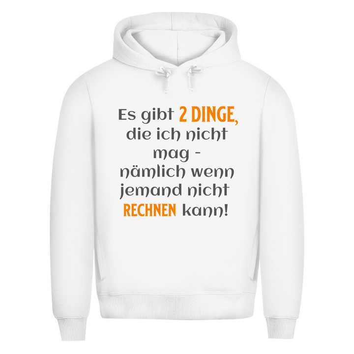 Rechnen ist Ansichtssache