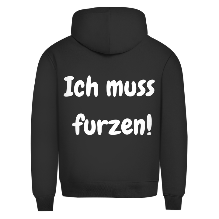 Nicht vordrängeln. Hinten stürmt’s