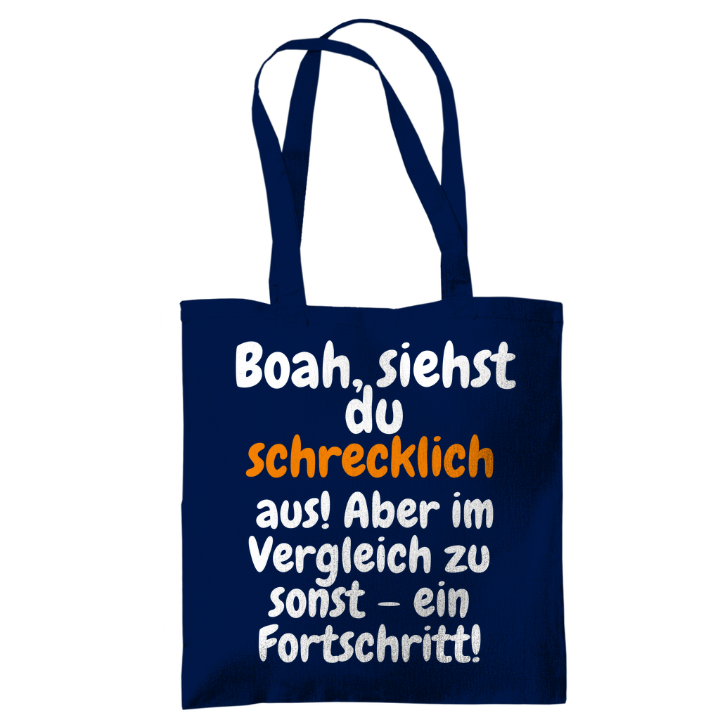 Schrecklich – aber besser