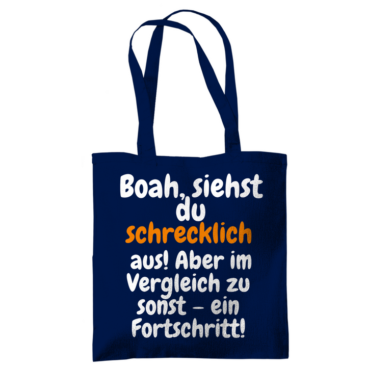 Schrecklich – aber besser