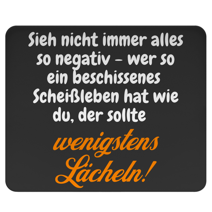 Humor statt Hoffnung