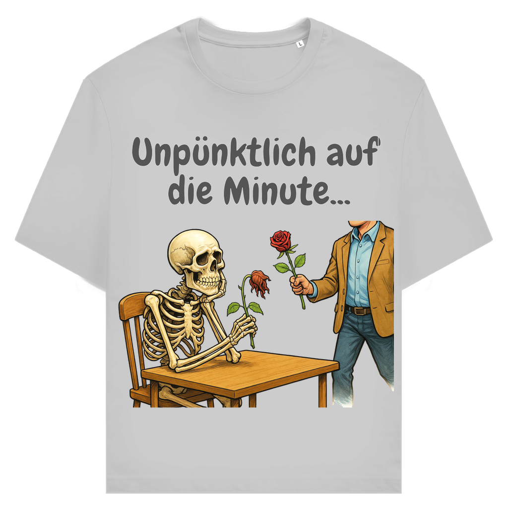 Tödlich unpünktlich