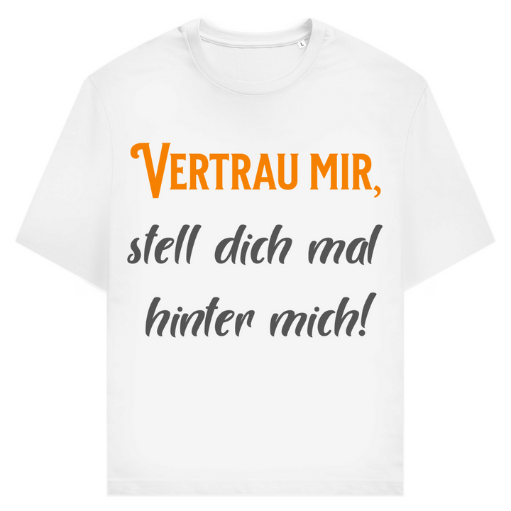 Vertrau mir – ich lüfte gleich
