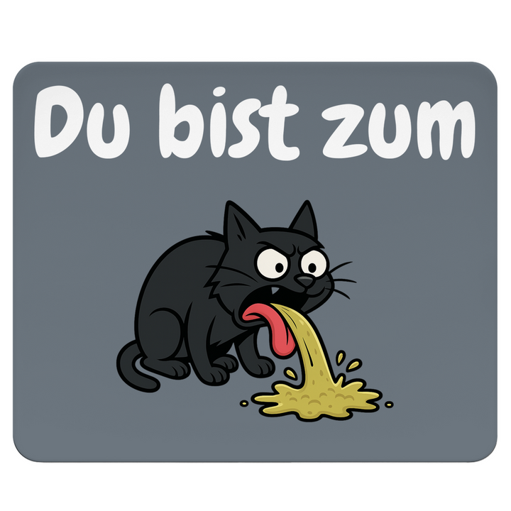 Katze sagt’s, wie’s ist