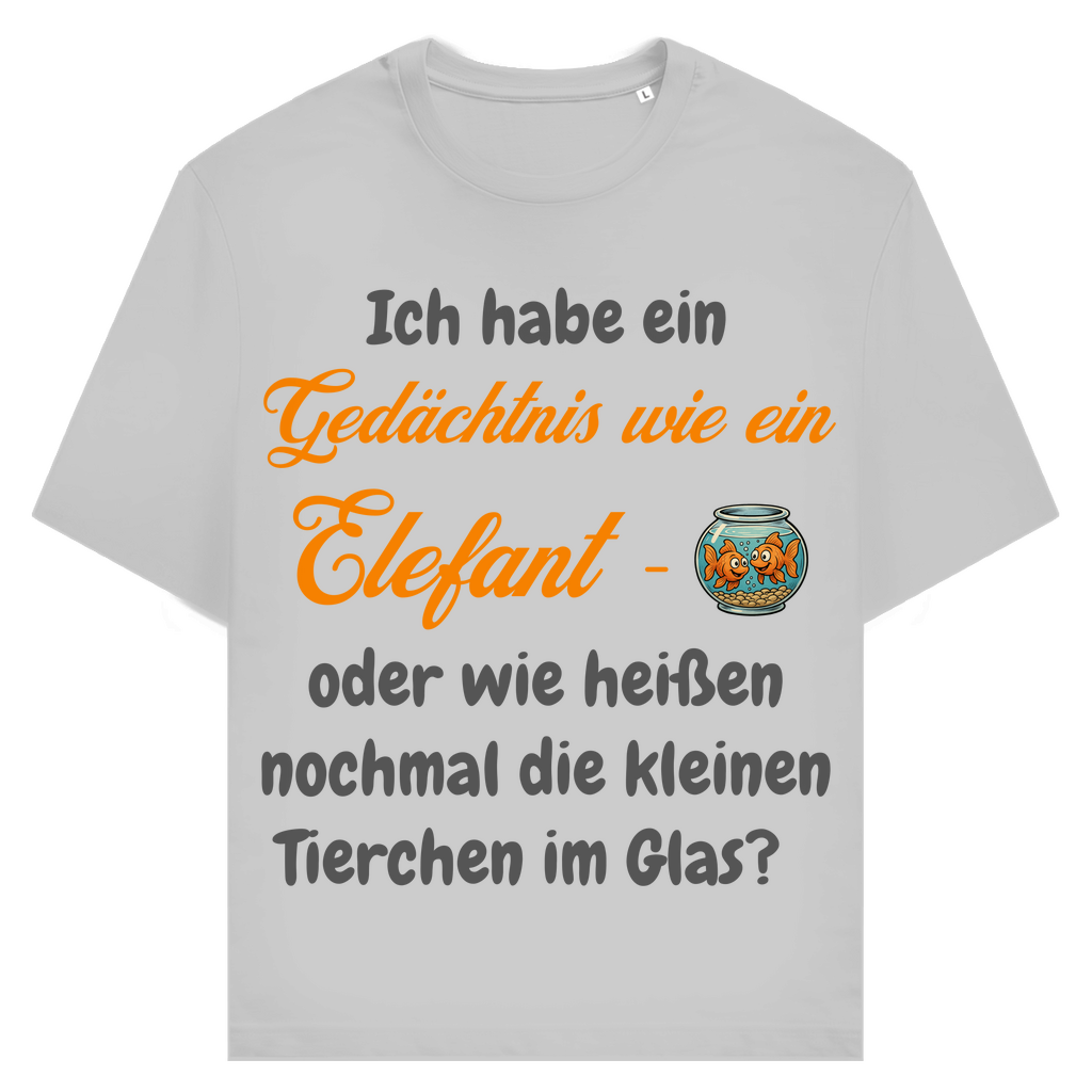 Gedächtnis wie ein Elefant – äh
