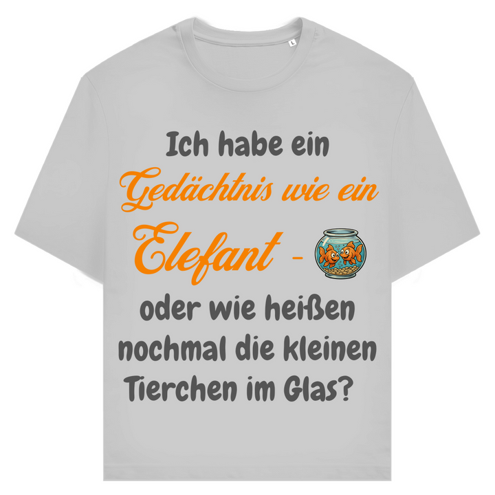 Gedächtnis wie ein Elefant – äh