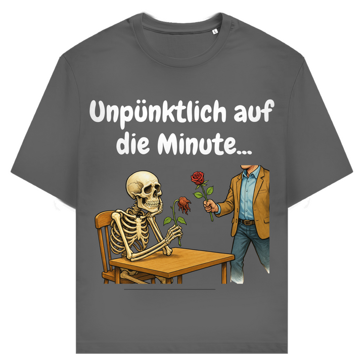 Tödlich unpünktlich