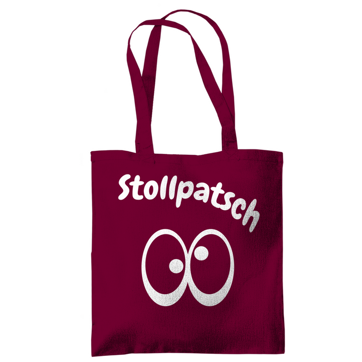 Augen auf, Tollpatsch!