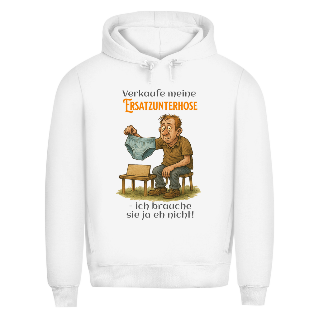 Keine Reserve, kein Problem
