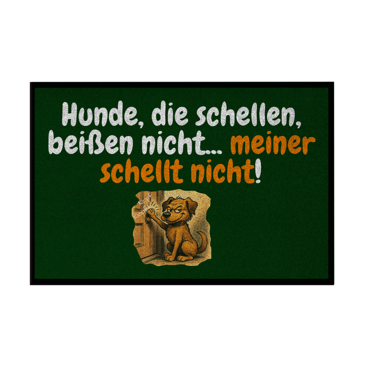 Willkommen? Kommt drauf an