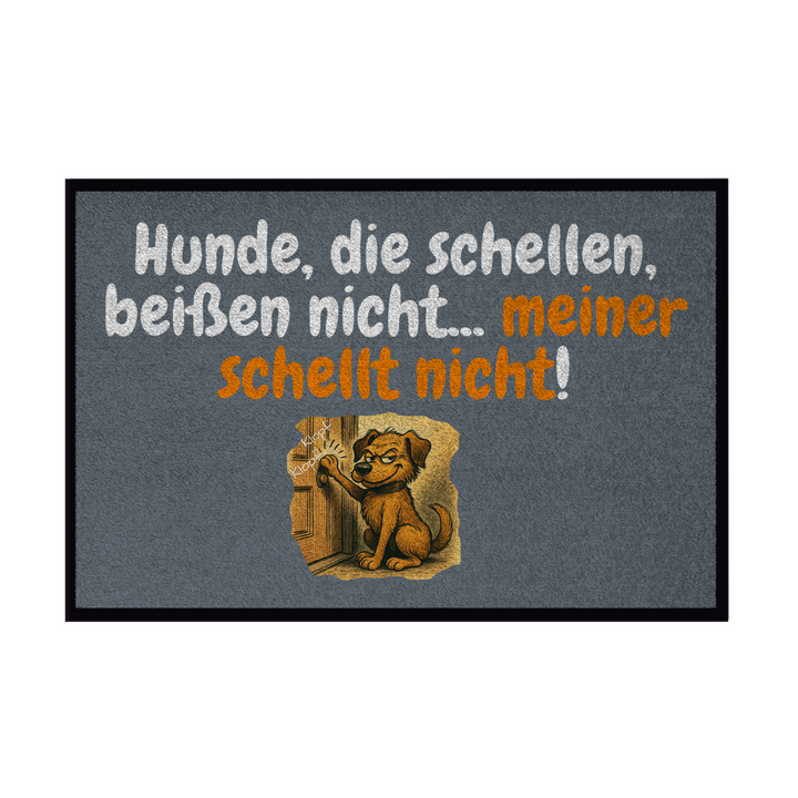 Willkommen? Kommt drauf an