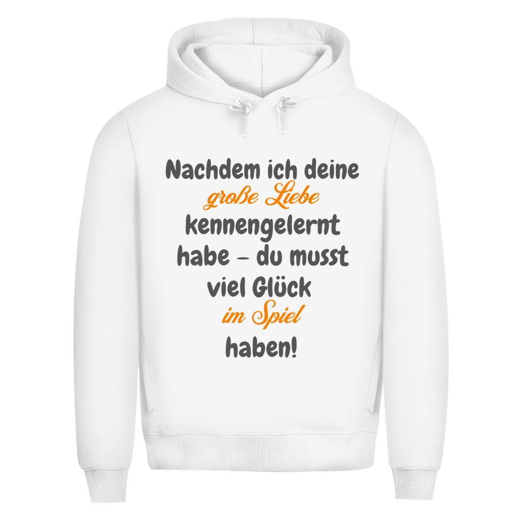 Liebe kennengelernt, Lotto empfohlen