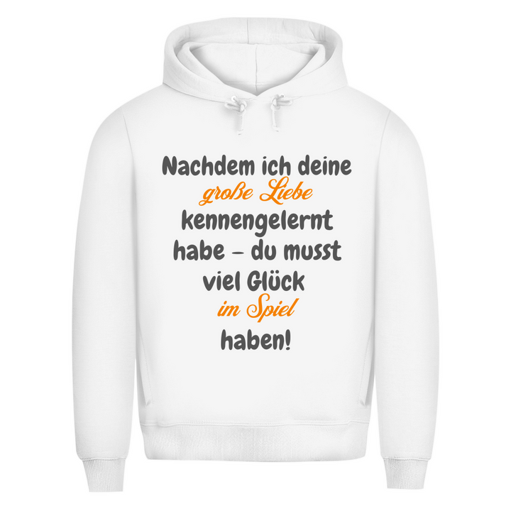 Liebe kennengelernt, Lotto empfohlen