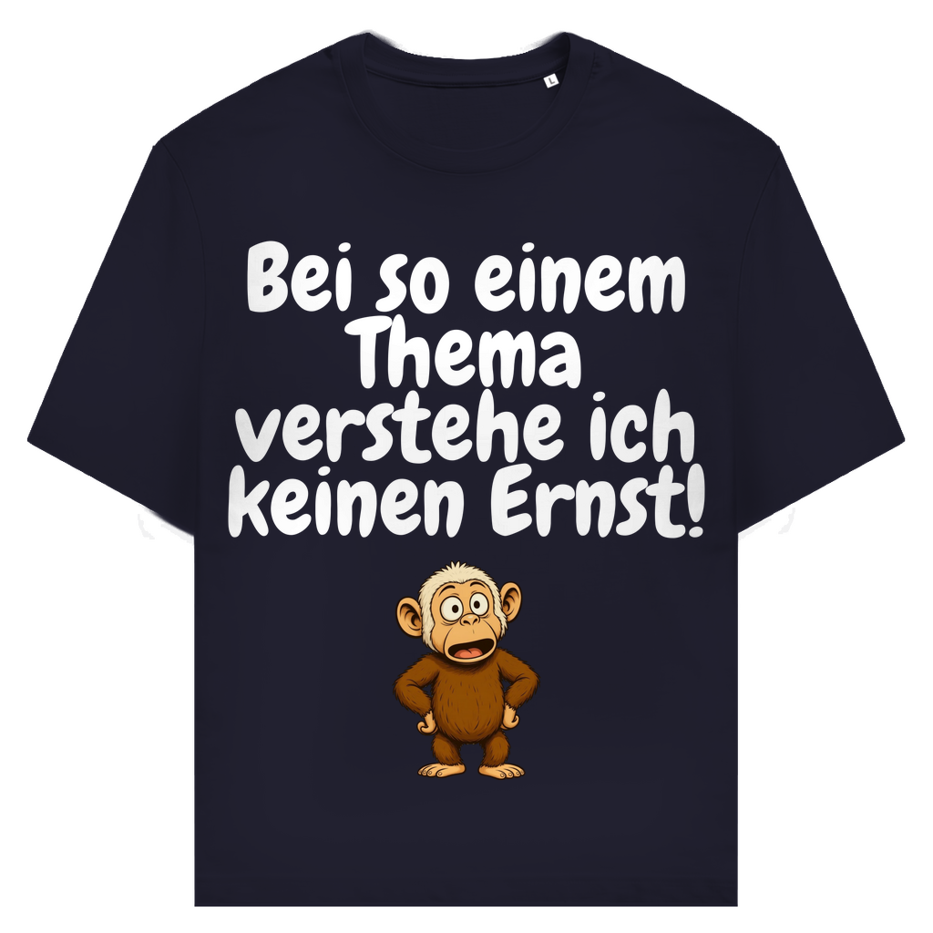 Ich verstehe hier null Ernst