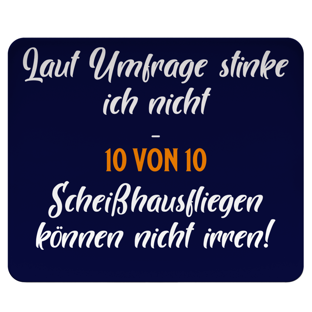 10 von 10 Fliegen empfehlen mich