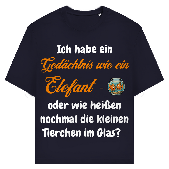 Gedächtnis wie ein Elefant – äh
