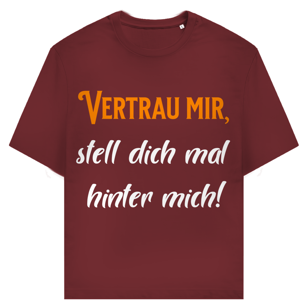 Vertrau mir – ich lüfte gleich