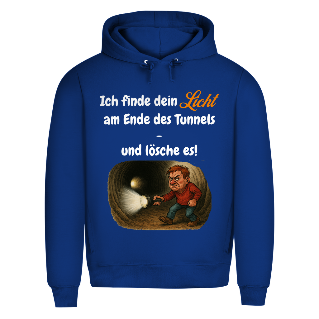 Dein Happy End? Stromausfall.