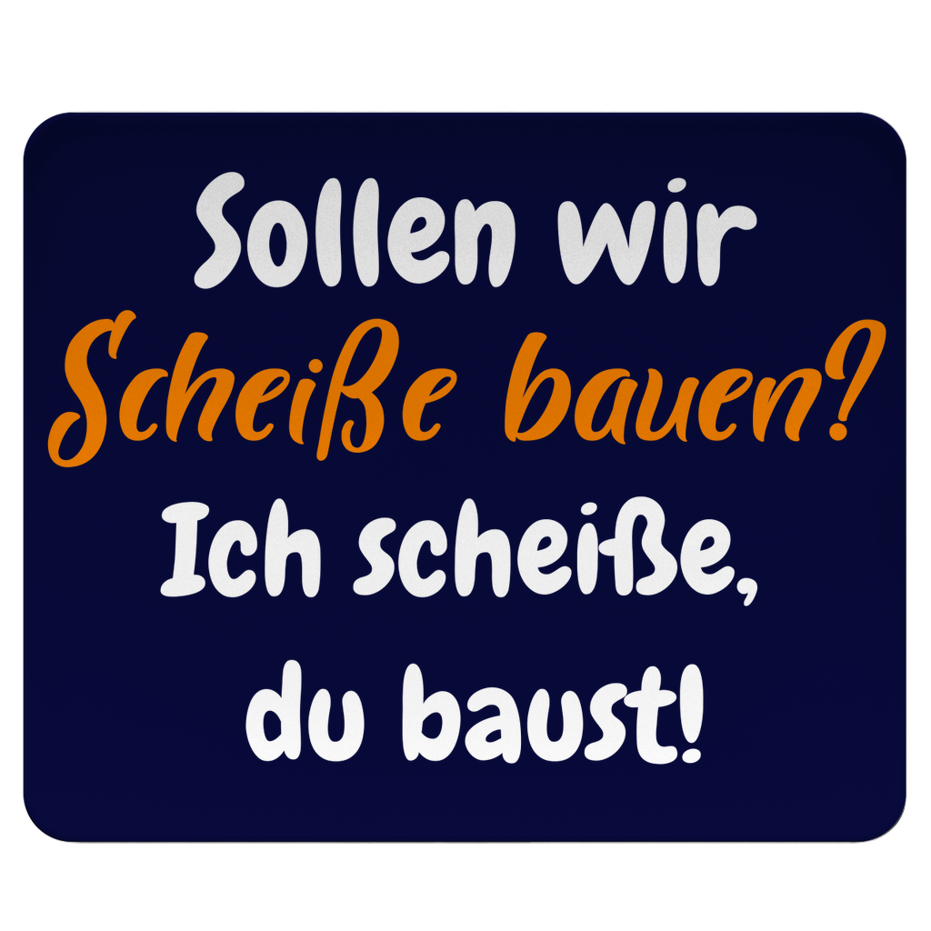 Du baust!