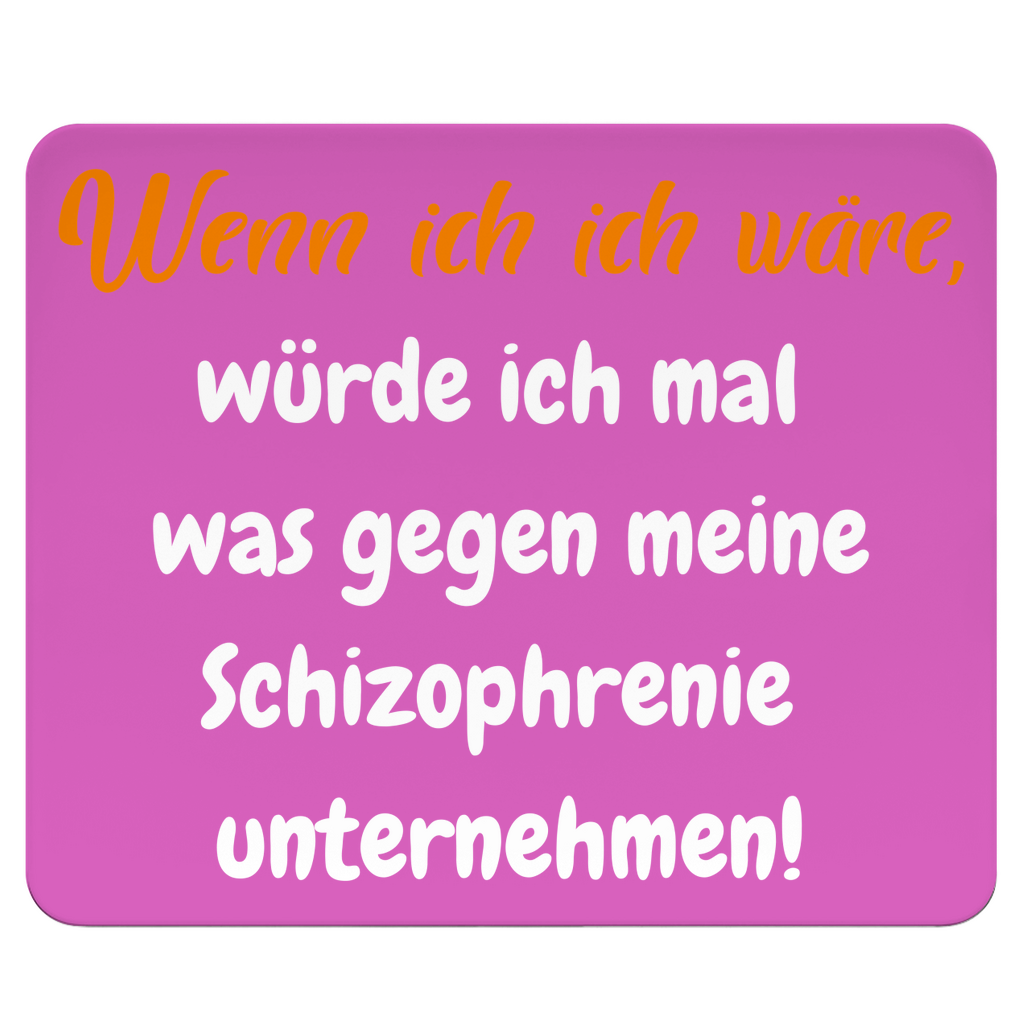 Zwei ichs, null Lösung
