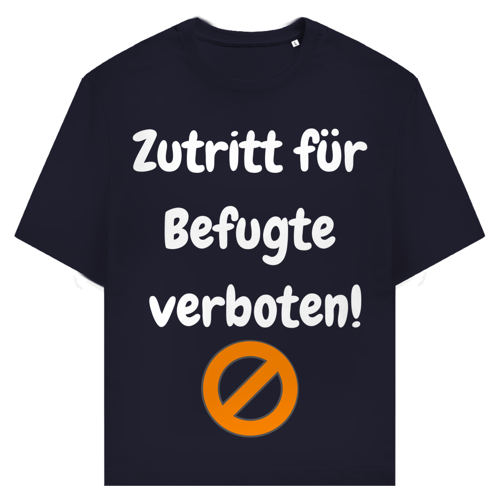 Zugang nur für Regelbrecher