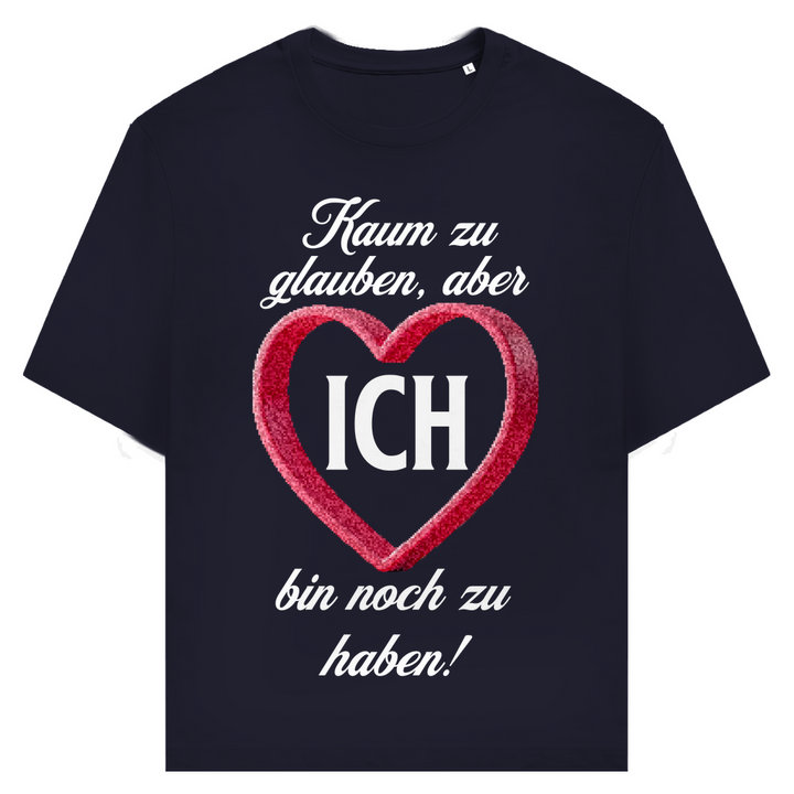 Zum Mitnehmen: mich!