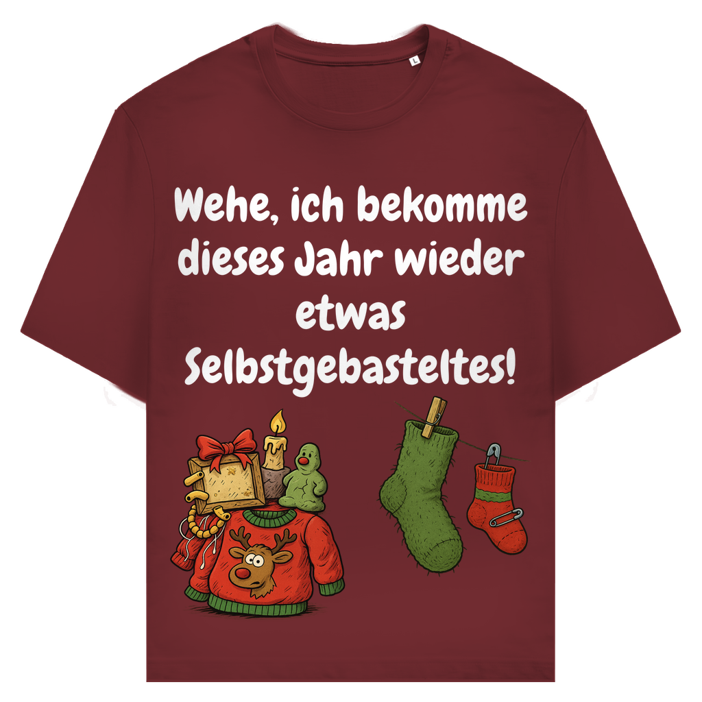 Dieses Jahr: nix DIY