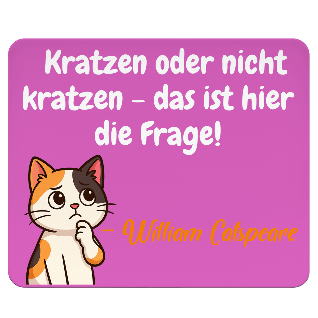 William Catspeare