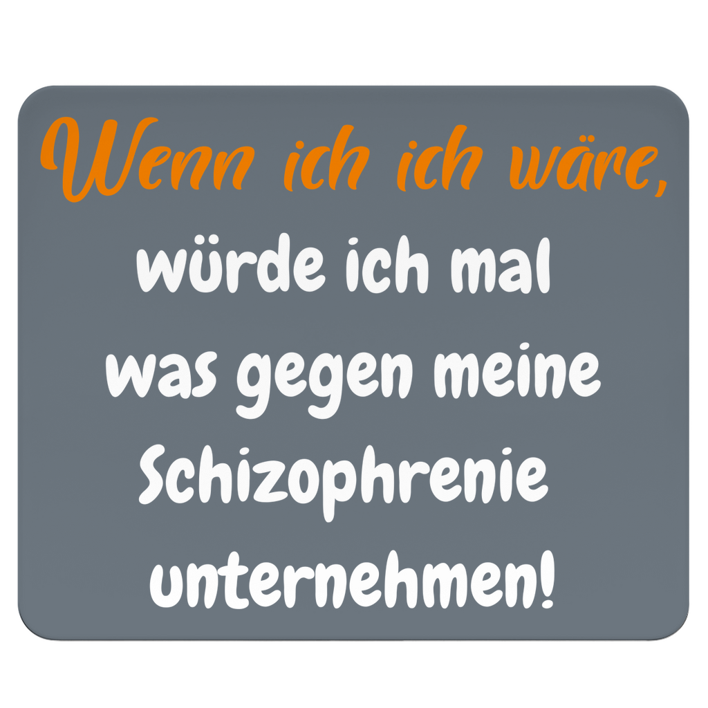 Zwei ichs, null Lösung