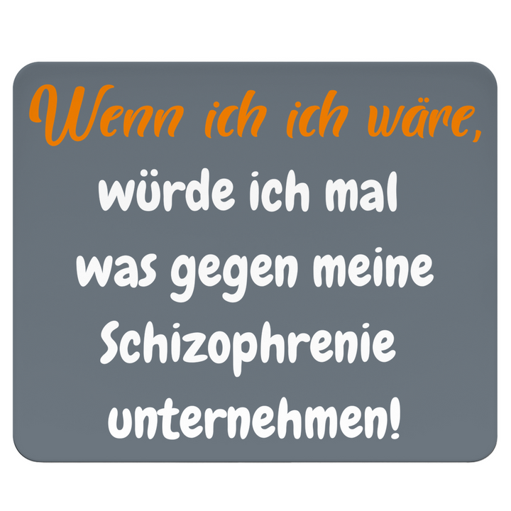 Zwei ichs, null Lösung