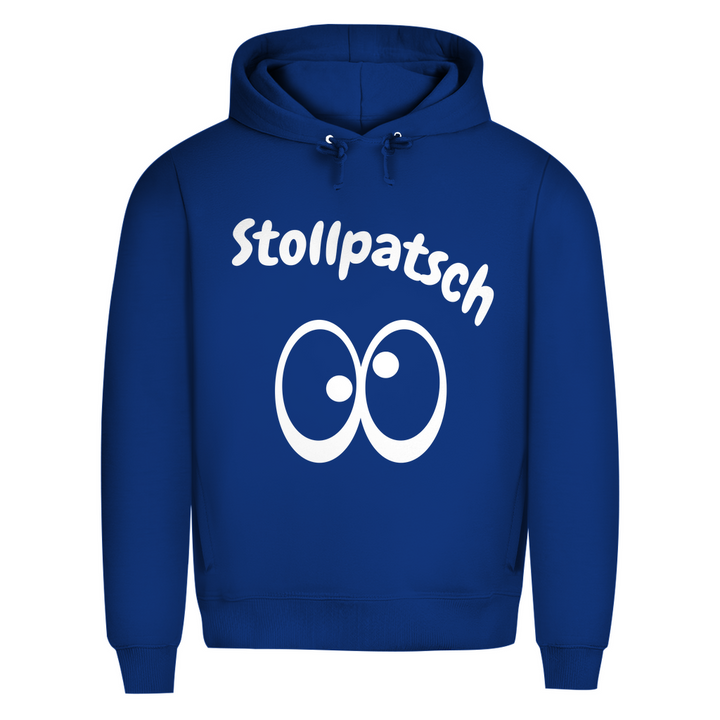 Der Stollpatsch ist unterwegs!
